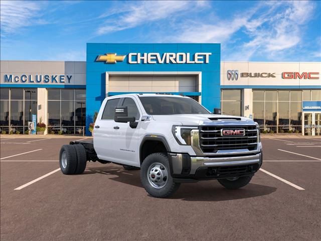 2025 GMC SIERRA 3500HD
