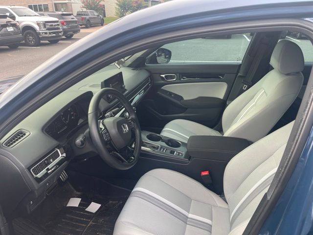 Used 2025 Blue Honda Sport Touring image 9