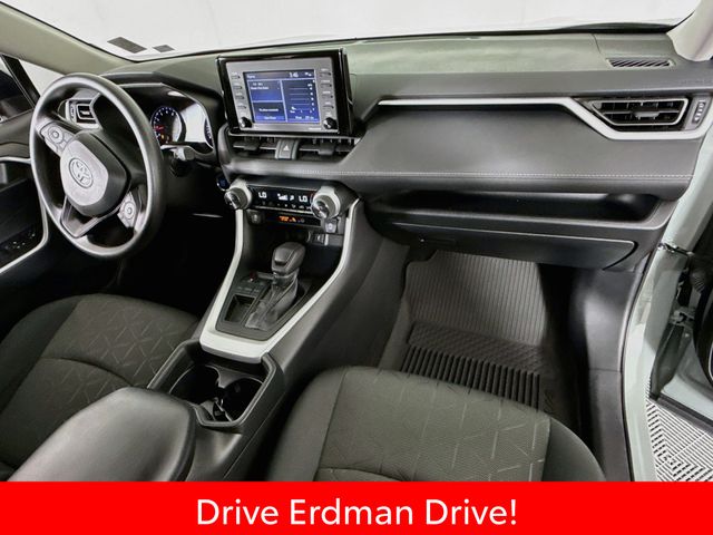 Used 2021 Toyota RAV4 SUV