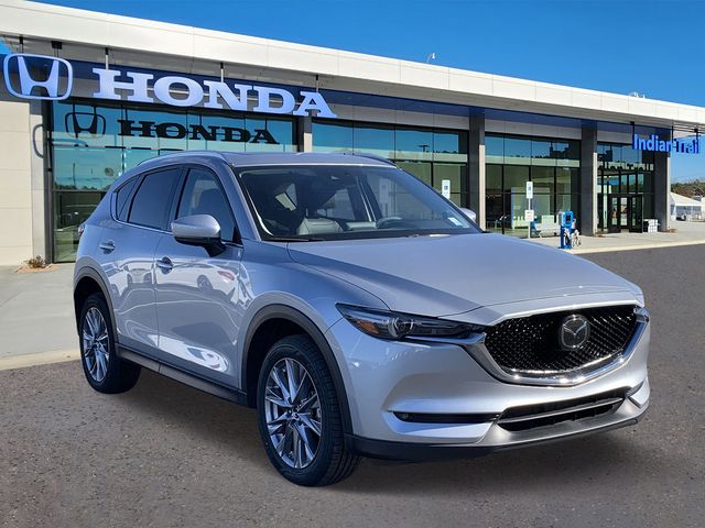 2019 Mazda CX-5 Grand Touring 1