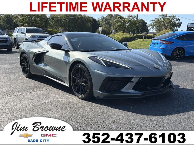 2024 Chevrolet Corvette Stingray 3LT Convertible RWD