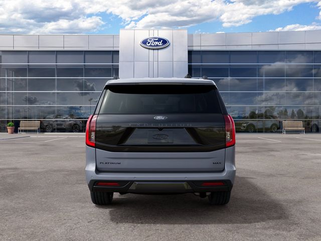 New 2027 Glacier Gray Metallic Tri-Coat Ford MAX Platinum image 7