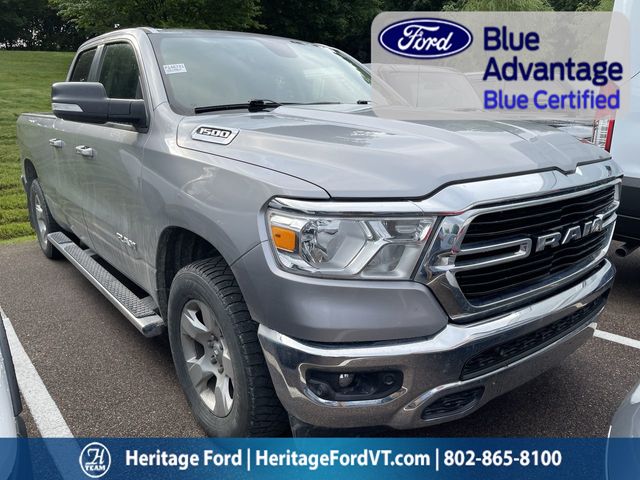 2020 RAM 1500 Big Horn Quad Cab 4WD