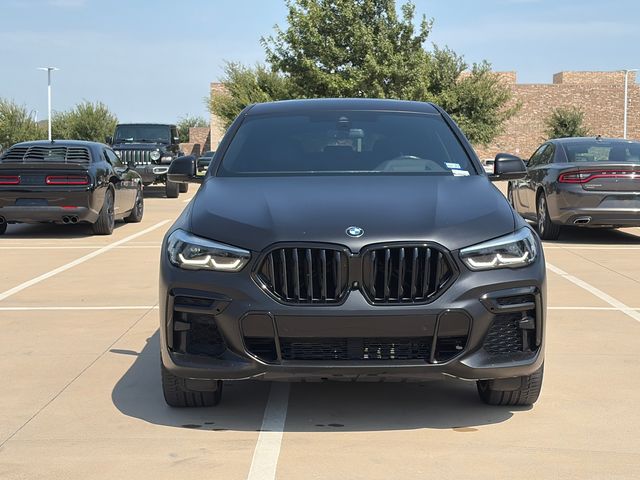 Used 2022 BMW X6 SUV