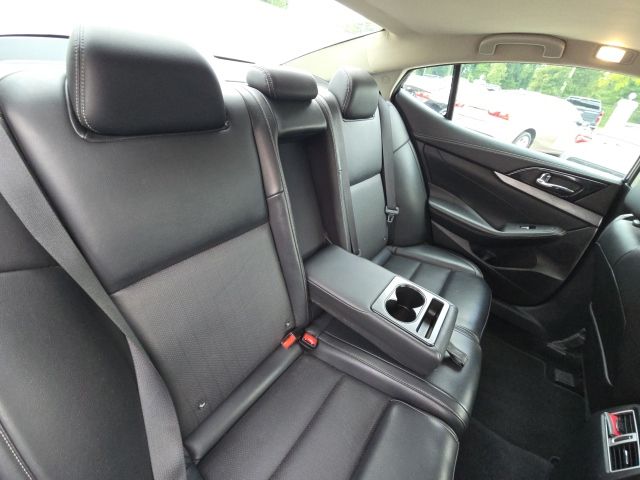 2017 Nissan Maxima 3.5 SV:169267A