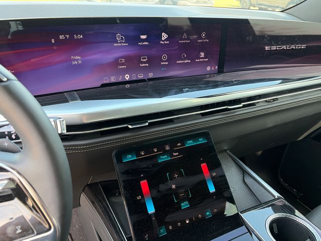 Used 2026 Cadillac Escalade SUV