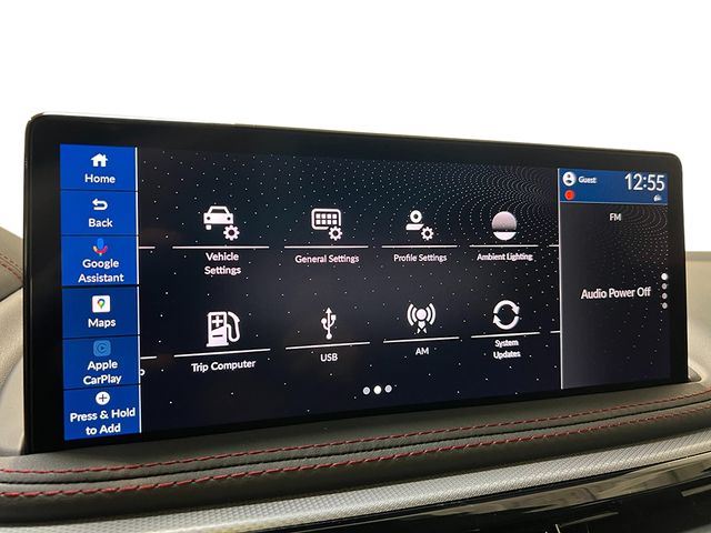 New 2026 Acura MDX SUV