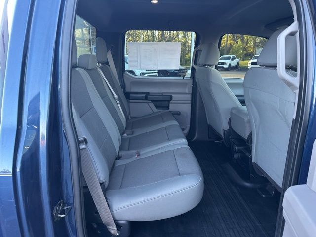 Used 2016 Ford F-150 XL 4D SuperCrew