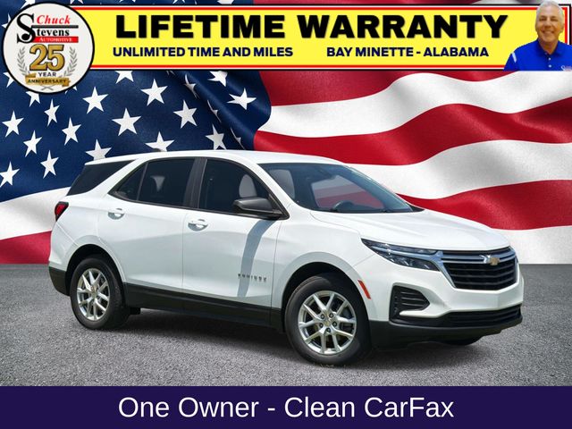 2023 Chevrolet Equinox LS FWD with 1LS