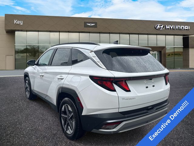 2025 Hyundai Tucson