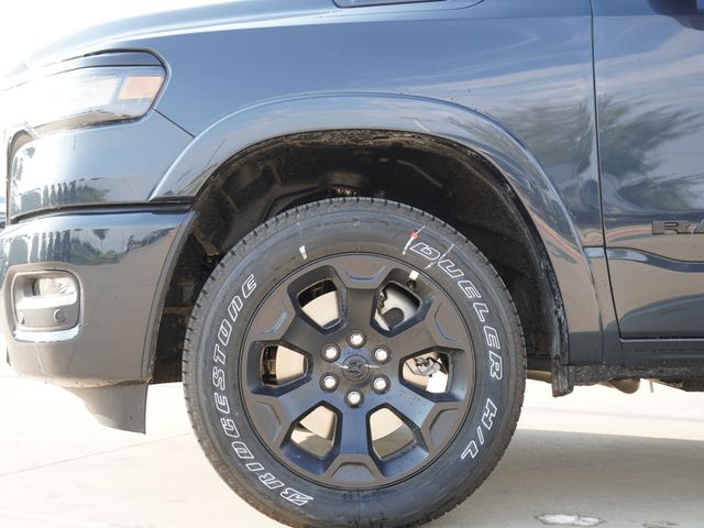 New 2026 Ram 1500 Truck