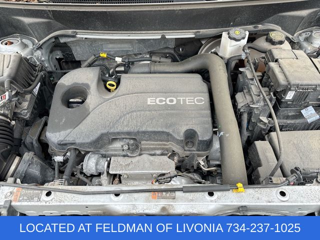 Used 2022 Chevrolet Equinox For Sale in Livonia, MI
