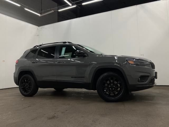 2023 Jeep Cherokee Altitude Lux