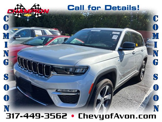 2022 Jeep Grand Cherokee