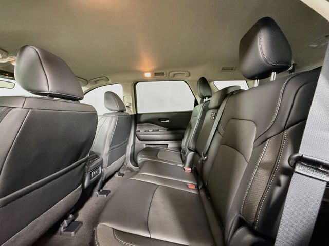 New 2026 Nissan Pathfinder SUV