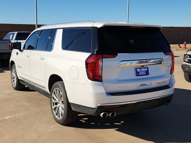 Used Car 2022 Gmc Yukon Xl  Denali For Sale Under $60,000 In Plainview, Texas