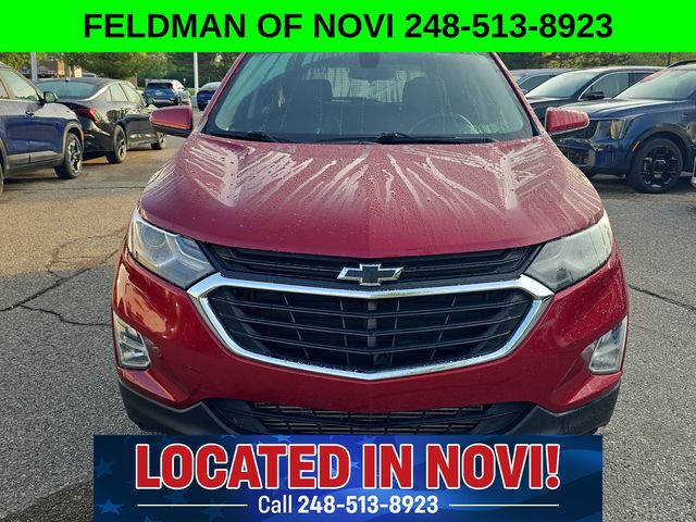 Used 2018 Chevrolet Equinox For Sale in Livonia, MI