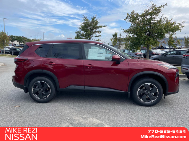 2024 Nissan Rogue SV 2