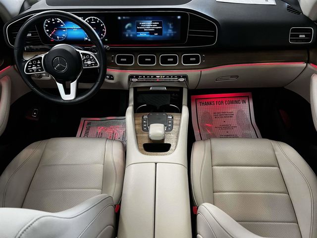 used 2023 Mercedes-Benz GLE car, priced at $49,991