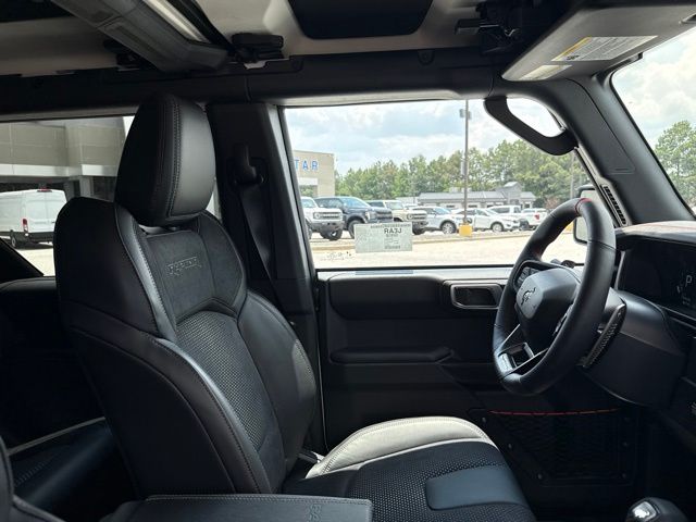 New 2026 White Ford Raptor image 13