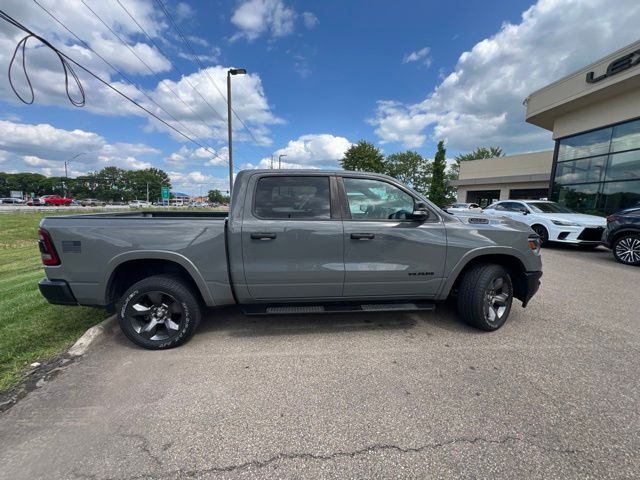 Used 2020 White Ram Big Horn/Lone Star image 5