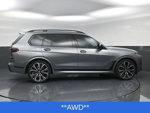 2024 BMW X7 M60i Gray at Westside Lexus