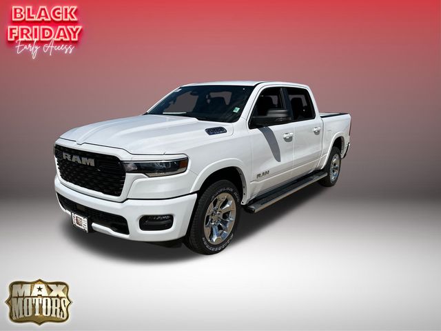 2025 Ram 1500 Big Horn/Lone Star 3