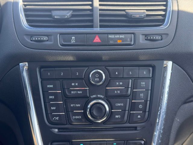 2014 Buick Encore Leather