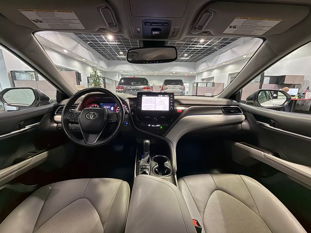 2023 Toyota Camry XSE Beige at Davis Toyota of Orangeburg