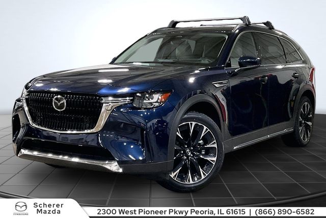 2024 Mazda CX-90 PHEV Premium AWD