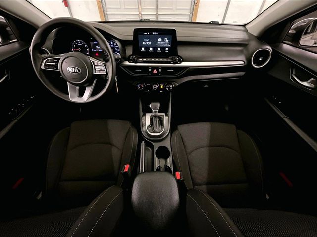 2020 Kia Forte LXS Gray at Carlisle Cadillac Buick GMC