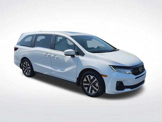 New 2027 Honda Odyssey Van