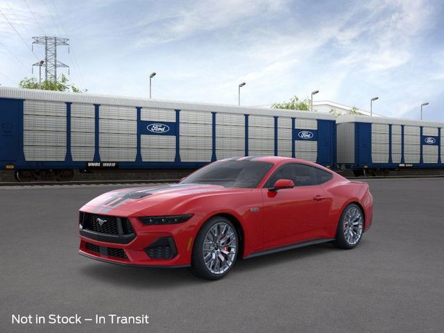 2026 Ford Mustang GT Premium Fastback's photo