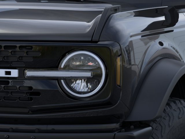 New 2026 Ford Bronco SUV