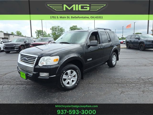 2008 Ford Explorer XLT 4WD