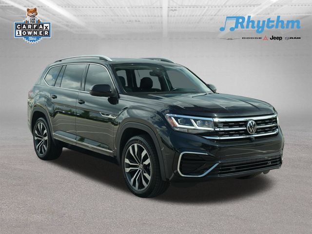 2021 Volkswagen Atlas V6 SEL Premium R-Line 4Motion