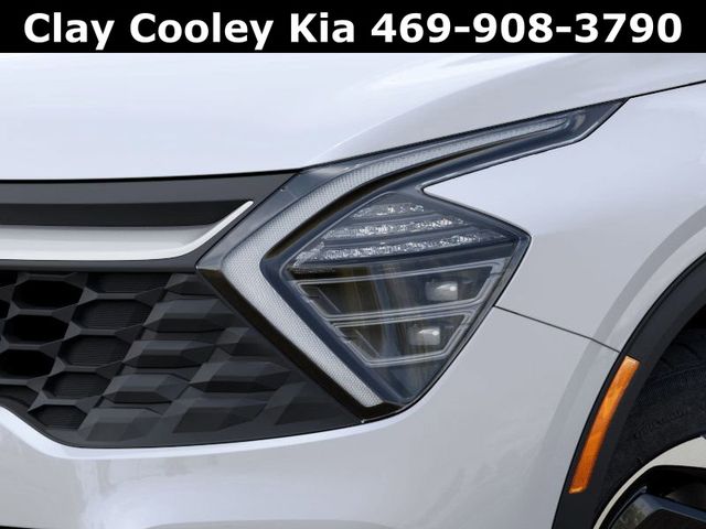 2025 Kia Sportage Hybrid