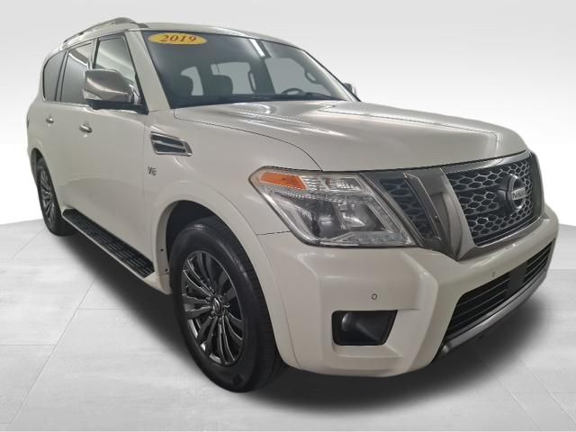 2019 Nissan Armada Platinum