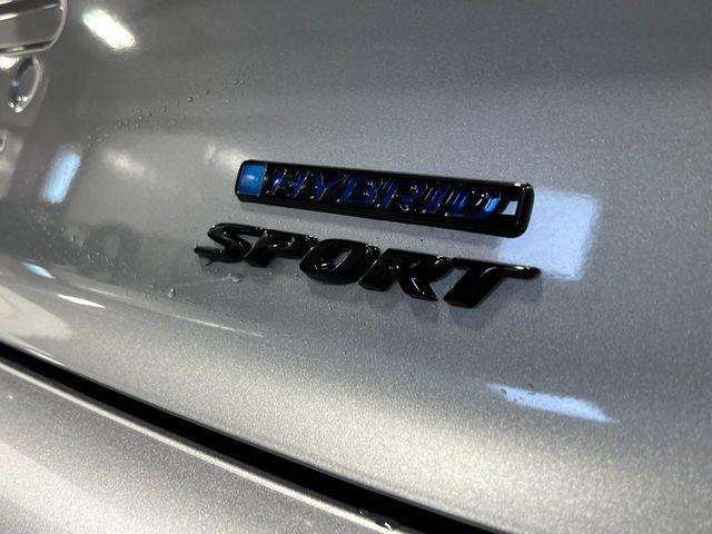 New 2026 Honda Accord Hybrid Sedan