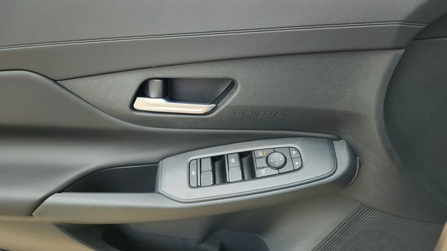 2026 Nissan Sentra