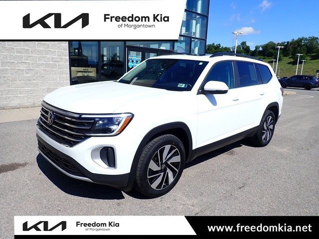 2024 Volkswagen Atlas SE 4Motion with Technology