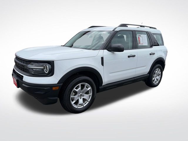 2023 Ford Bronco Sport AWD