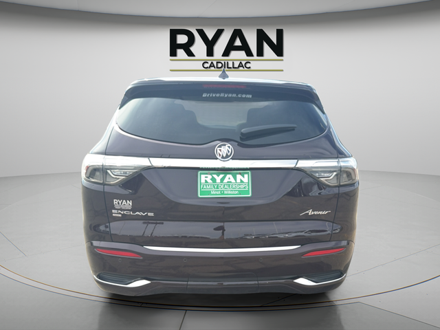 used 2023 Buick Enclave car, priced at $36,802
