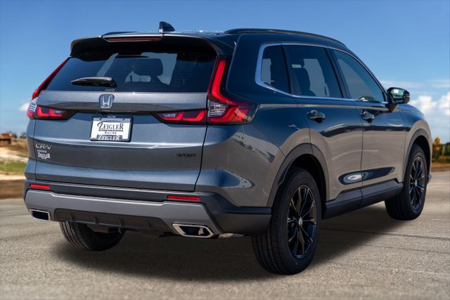 2025 Honda CR-V Hybrid Sport 7