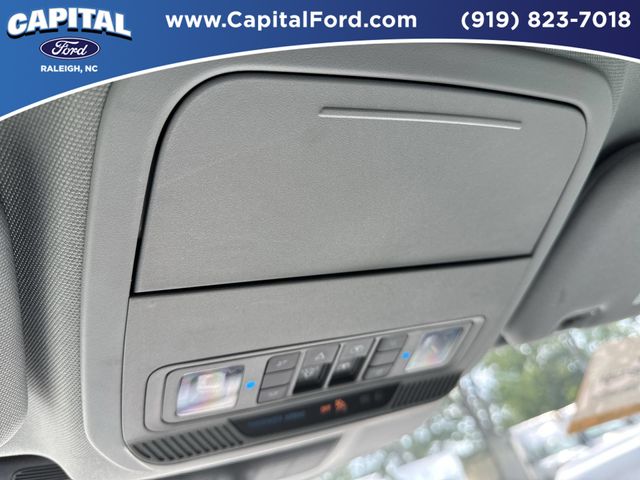Used 2024 White Ford XLT image 33