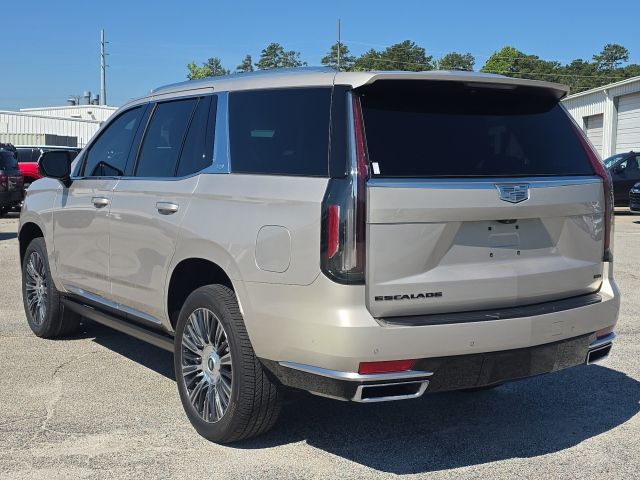 2021 Cadillac Escalade Premium Luxury:45327B1