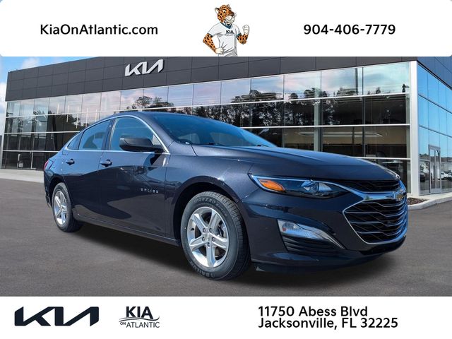 Ash 2023 Chevrolet Malibu Sedan Front-Wheel Drive Continuously Variable Transmission