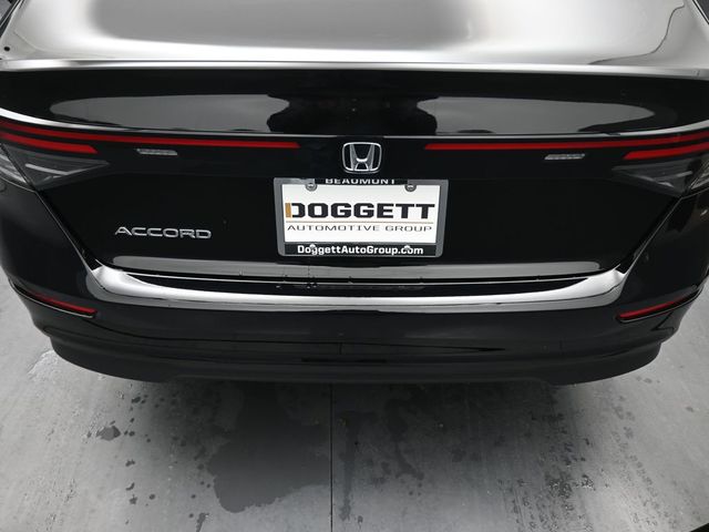 Used 2026 Honda Accord Sedan