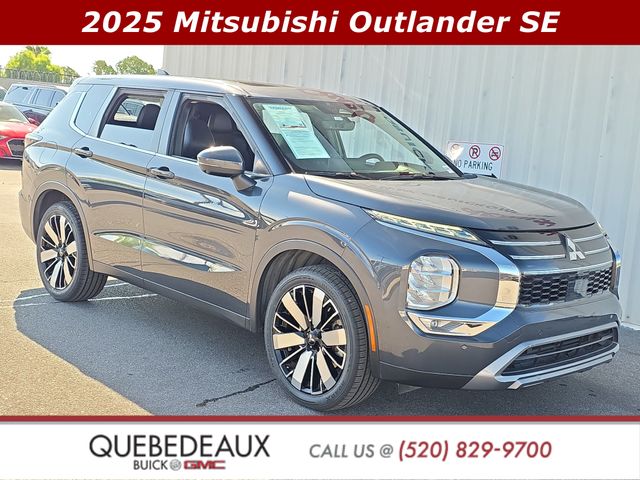  2025 Mitsubishi Outlander SE FWD   