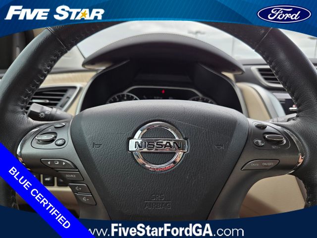 Used 2021 Nissan Murano SUV